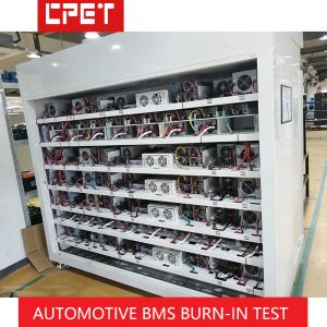 32A Rated Working Current BMS Module Aging Test Cabinet with 36 Aging Quantity