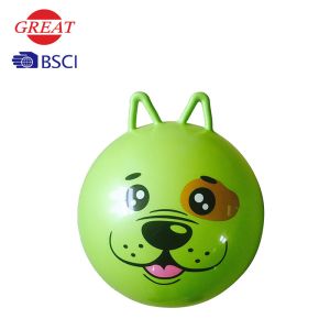 Environmentally Friendly Kids Hopper Ball Oem Service Accepted Non Slip