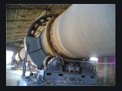 Semi Dry Cement Making Production Line Machinery 5000 Tpd