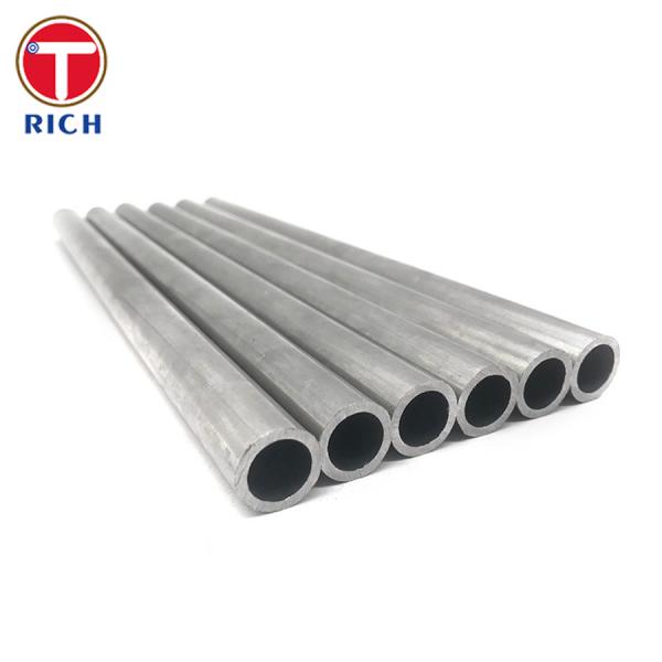 Buy E355 Seamless Cold Drawn Precision Steel Tubes Carbon Steel Seamless Tube And Pipe at wholesale prices