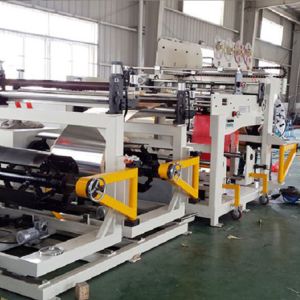 China 18 Rpm Copper And Aluminium Foil Winder TIG Welding on sale