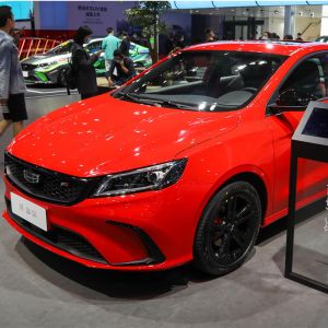 Automatic Gear Box Geely Binrui 2024 Gasoline Car 1.5T 7-Speed Wet Dual Clutch