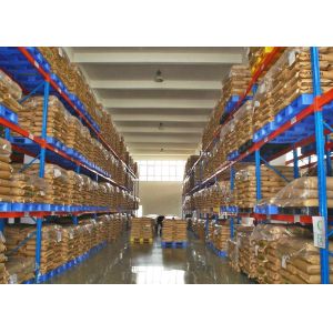 Long Span Heavy Duty Pallet Racking