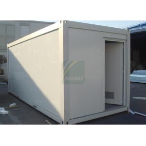 Light Sandwich Panel Detachable Steel Structure Container House