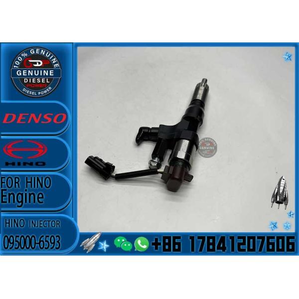 Diesel Fuel Inyector Common Rail Injector 095000-5284 095000-5960 095000-6583 095000-6592 095000-6593 23670-E0011