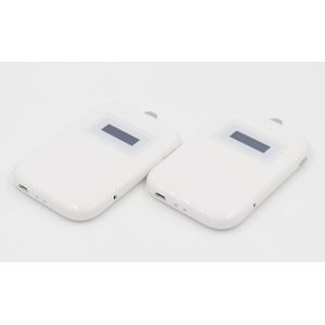 Museum Visiting Wireless Tour Guide System Ear - Hanging Receiver RFID