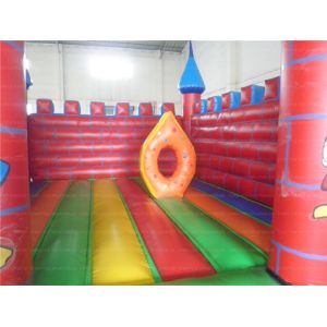 Mickey Inflatable Bouncy Slide (CYSL-12)