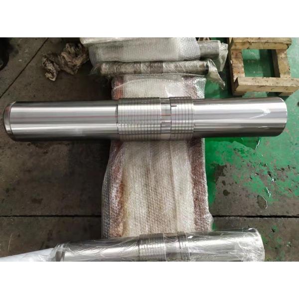 Anti Rust Hydraulic Breaker Spare Parts 100mm Chisel HRC58-62 Hydraulic Hammer Piston