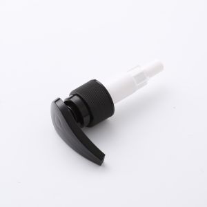 Plastic PP Smooth Lotion Bottle Pump Cap 2CC 4CC 28mm