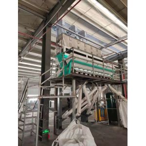 Cotton Seeds Color Sorting Machine Gaur Gum Tea Raisin Color Sorting Machine