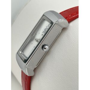 Quality Personalized Mens Leather Strap Quartz Watch Modern Analog Display for sale