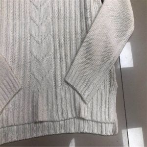 ANA, High Neck Cool Sweaters