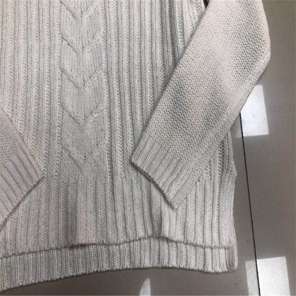 ANA, High Neck Cool Sweaters