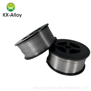 NO6059 Nickel Alloy Welding Wire Ernicrmo 13 Light Rod