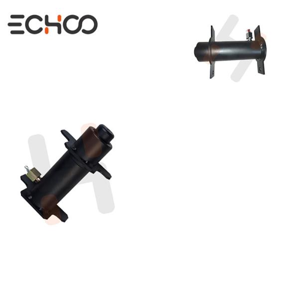 Buy Case CX26C Track Tensioner Cylinder For Mini Excavator Undercarriage Parts at wholesale prices
