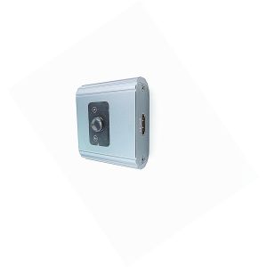 Aluminium Alloy Bidirectional AWG26 Audio video HDMI Switch