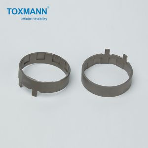 DC53 Precision Metal Machined Parts Tolerance 0.01mm Acidproof