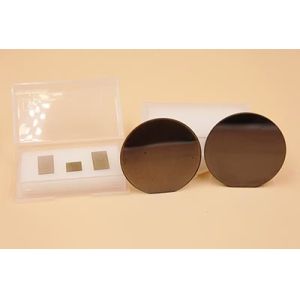 Template On Diamond Wafers Substrate AlN Epitaxial Films