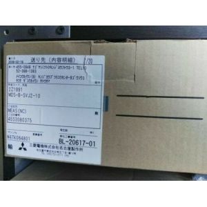 Mitsubishi MDS-B-SVJ2-20 AC Servo Drive 2KW 11A 200-230V 50 / 60HZ NEW