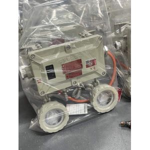 2x3W ATEX Certified Explosion Proof LED Emergency Light IP65