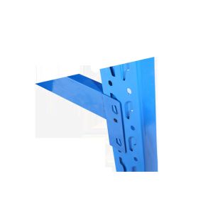 Metal / Stainless Steel Light Duty Racking 2000mm Height ISO9001 Approval