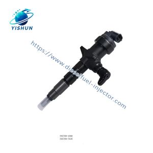 China 295700-1060 Remanufactured Fuel Injector 8-98399618-0 8983996180 2957001060 on sale