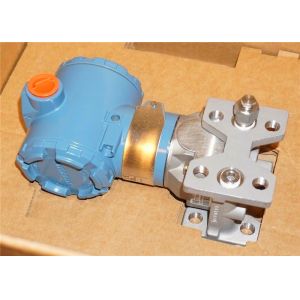 Quality 3051CG Rosemount Coplanar Pressure Temperature Transmitter 3051CG3A02A1AB1H2L4M5 -0.97 To 248 Bar for sale