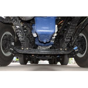 Shaanxi Automobile Heavy Truck Delong X5000 Highway Standard Version 430