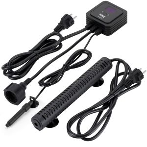 300W Submersible Electronic Aquarium Heater With Temp Controller