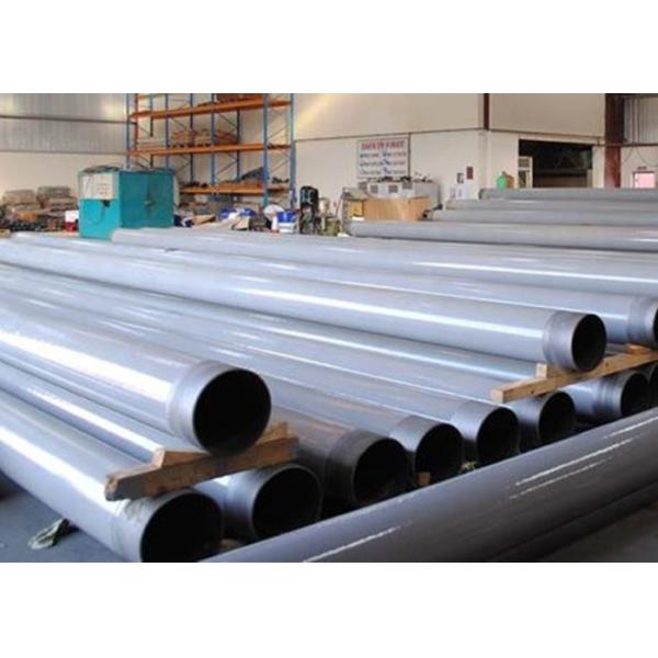 Buy A335 P11 P22 P5 P9   Black Painting And Beveled End at wholesale prices