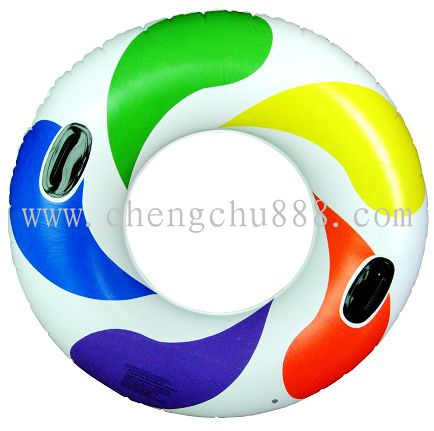 Buy Swimming Ring with Handle at wholesale prices