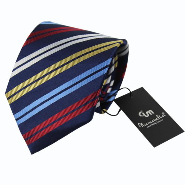 Buy colorful silk necktie at wholesale prices