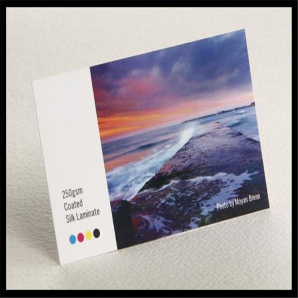 Paper Board Bohui C2s Coated Art Board with and Embossing Surface