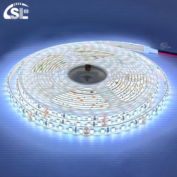 Smart Mirrors LED Light Strip with 120D 8mm SMD2835 and Waterproof Drop-Glue