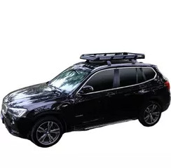 YY-A-018 Universal Aluminum 4x4 Car Roof Luggage Rack