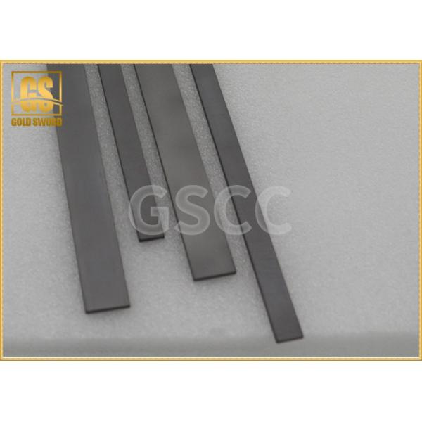 Buy Powder Metallurgy Tungsten Carbide Blanks / Hard Tungsten Carbide Wear Parts at wholesale prices