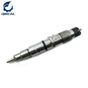 PC200-8 QSB6.7 Diesel Engine Injector 0445120231