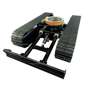 Quality OEM&amp;ODM Available steel crawler track undercarriage system 5-150 tons for hydraulic excavator machine spare parts for sale