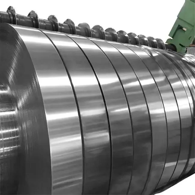 ASTM Ss 201 202 301 304 304L 309S 316 316L 409L 410s 410 420j2 430 440 Stainless Steel Band/Belt/Coil/Strip