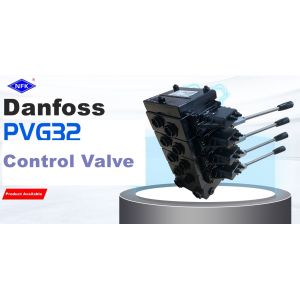 Danfoss PVG32 Marine Control Valve