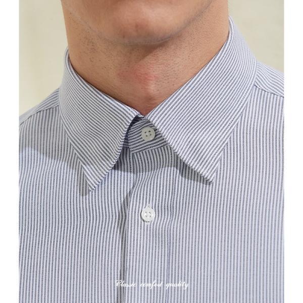 Solid Short Sleeve Embroidery Dress Shirts for Men Trending Summer Half Long Sleeve