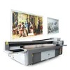 Advanced UV LED Flatbed Printer for Versatile Material Printing