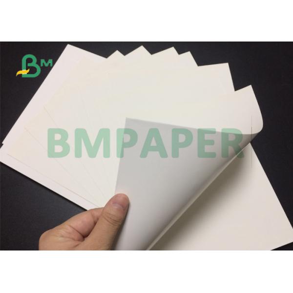 25 x 38inches 150Gr 200gr 2 Side Coated Matte Cover Paper Sheet For Label Printing