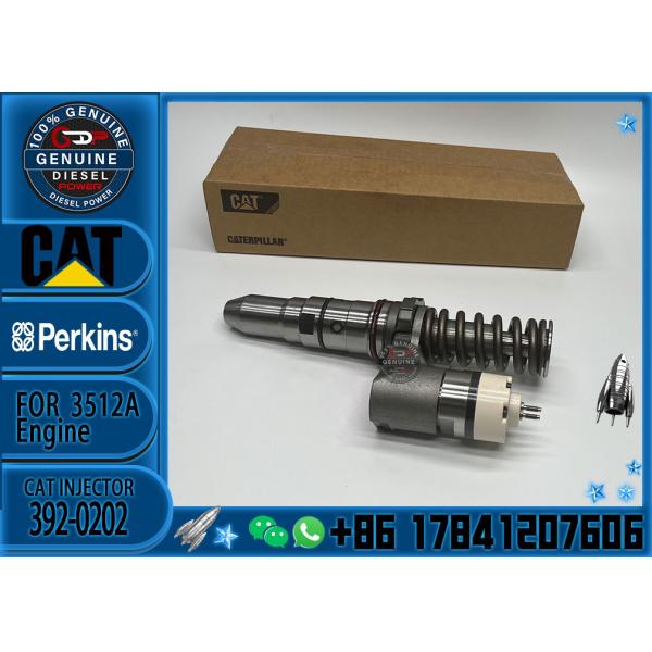 3920202 3920204 3920206 Good Price Common rail diesel fuel injector 392-0202 392-0204 392-0206 For Caterpillar Engine