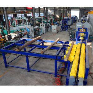 Twin Vertical Wood Resaw Band Saw For Hot Selling, Bandsaw Machine for double