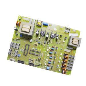 OEM 4 Layers SMT PCBA Assembly 4mm Thickness Lead Free HASL Two Sided PCB