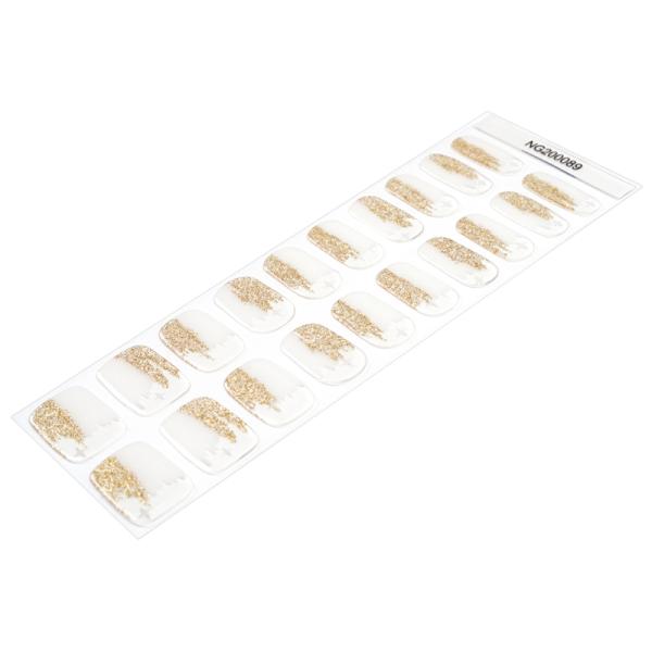 Sticker nail polish/NG series nail sticker wraps