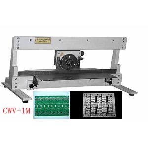 China Precision V - CUT PCB Depaneling Machine Manual For Electronics on sale
