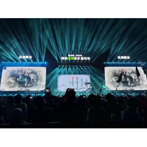 China Optimum Performance LED Background with MBI5020 Drive Ic on sale