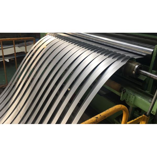 Cold Rolled Steel Thin Sheet Light Gauge Slitting Line 1mm Thick 500mm Wide